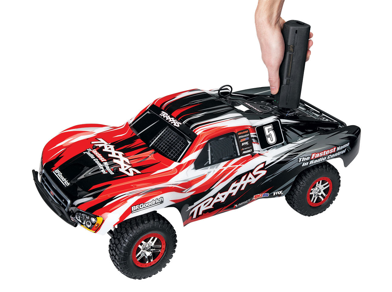 59076-3 Slayer PRO 1/10 Scale Nitro Pro 4x4 Short Course Race Truck