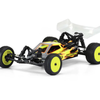 PRO356000 Axis Light Weight Body (Clear)