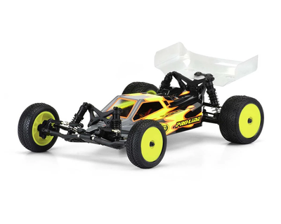 PRO356000 Axis Light Weight Body (Clear)