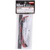 KYOMZW439R Kyosho Mini-Z LED Light Set (Clear & Red) (ICS Connector)