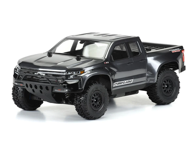 PRO351200 2019 Chevy Silverado Z71 Trail Boss (Clear) (330mm)