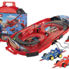20016004 Carrera Speed Arena Formula Kidz 1/50 Slot Car Racing Track Set w/Fireflash & Thunderbold Cars