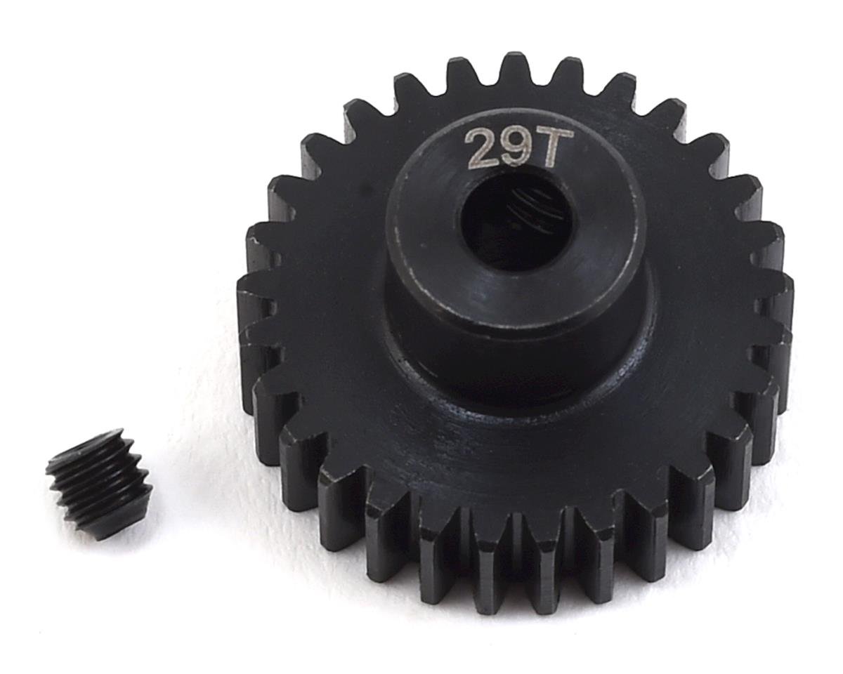 PTK-8047 ProTek RC Lightweight Steel 48P Pinion Gear (3.17mm Bore) (29T)