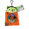 L2P KK4018  Kreepy Katz 4 Inch Clip-On Cat Plush Mystery Bags
