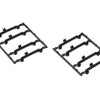 KYOMDW203B Kyosho Mini-Z MA-020 Tie Rod Setting Set (8)