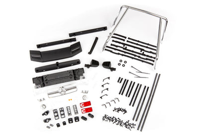 8825 Mercedes Benz G63 Clear Body