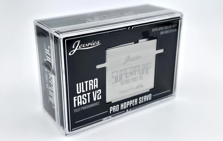 Jevries V2 - Ultra Fast Superpumps