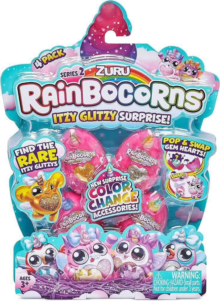 ZU9208 Rainbocorns