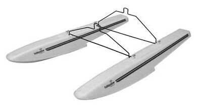 HBZ7390 Super Cub Floats