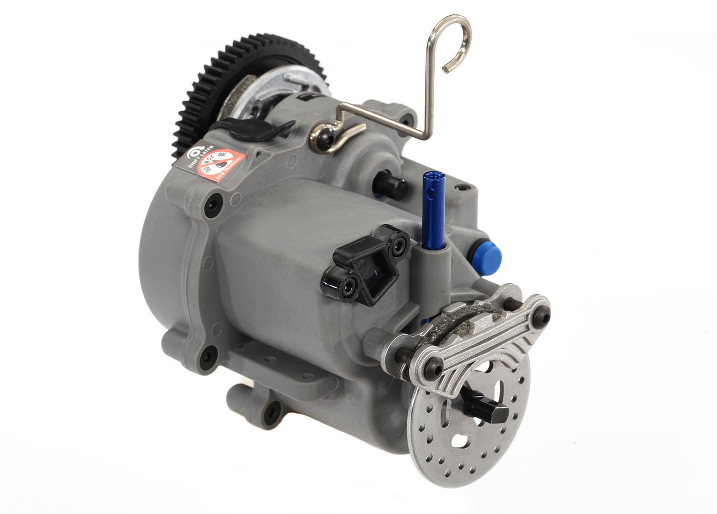 4983 TMaxx 3.3 Transmission
