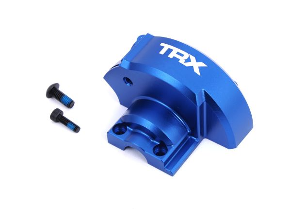 10287-BLUE Aluminum Gear Cover