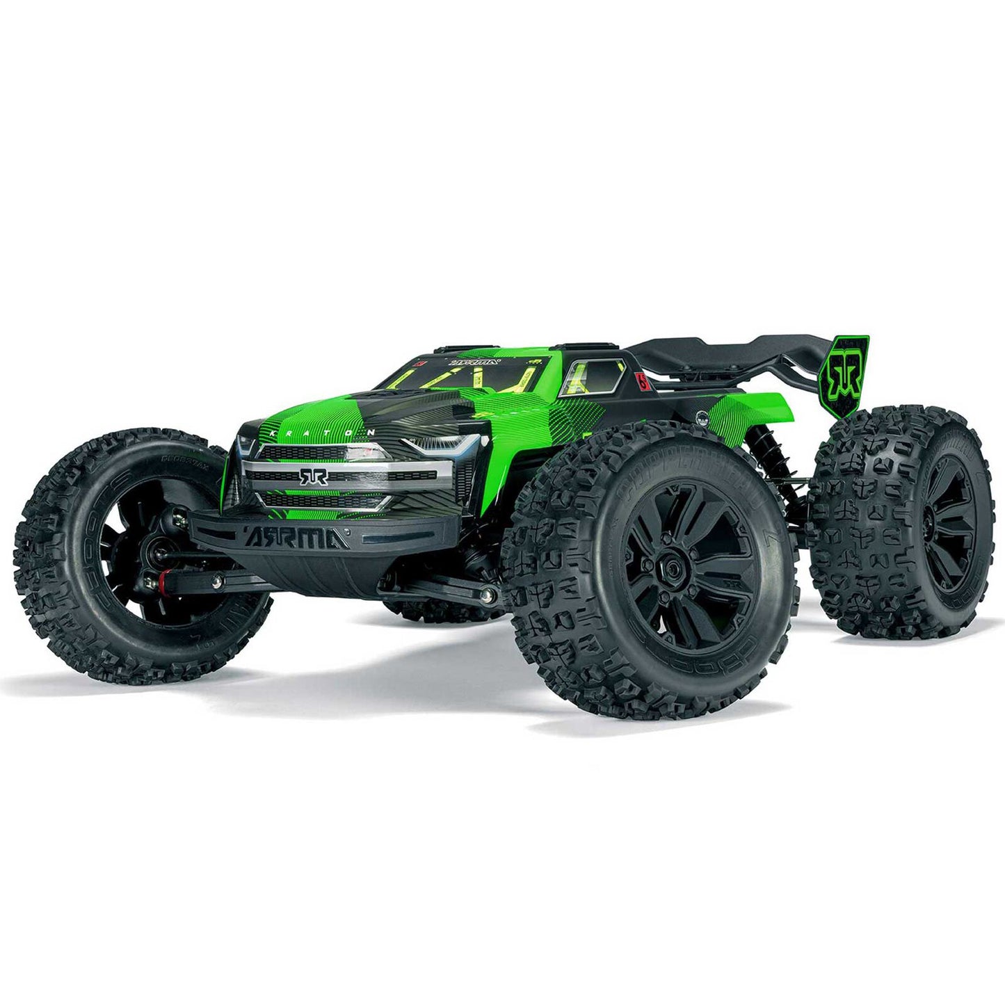 ARA8608V6 1/8 Kraton 4x4 6s BLX Brushless V6 Speed Truck RTR