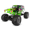 AXI03019B 1/10 SMT10 Grave Digger 4WD Brushed Monster Truck RTR