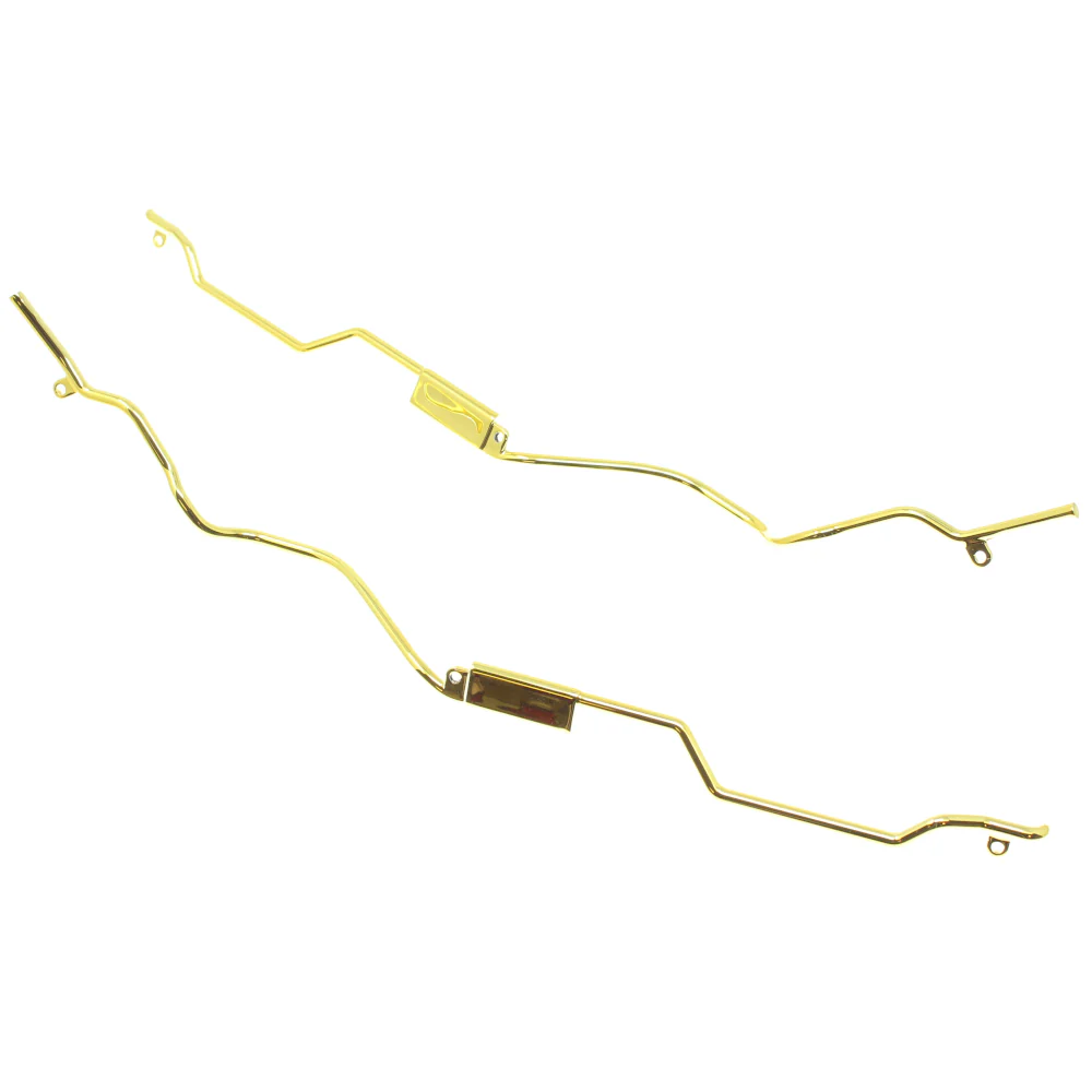 RER28138 Gold Exhaust