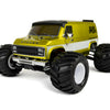 KYO34491   Fazer Mk2 FZ02L VE-BT Mad Van VE 4x4 Brushed MAD VAN
