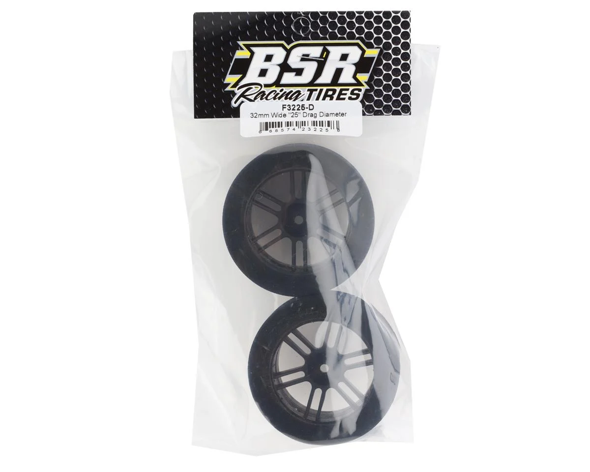 BSR F3225D 32MM 25 Drag Carbon
