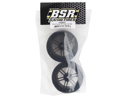 BSR F3225D 32MM 25 Drag Carbon