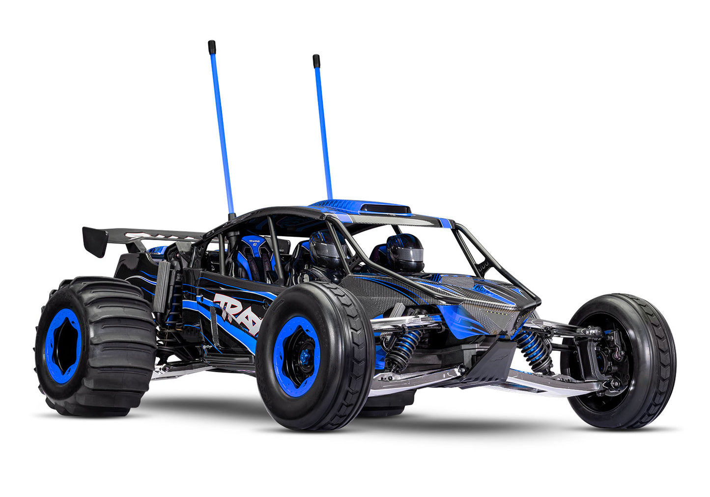 109076-4 Pro Scale X-Series Sand Car