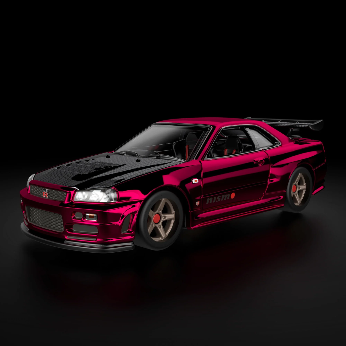 HWHWF25 RLC Exclusive sELECTIONs Nissan Skyline GT-R (BNR34)