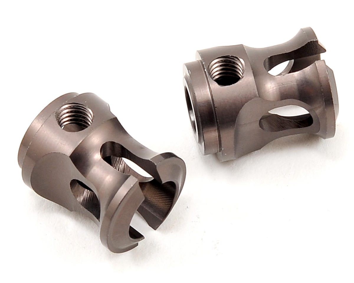 VTR332004 Aluminum Center Diff Joint Set (2)