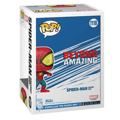 FU66626 Marvel-Spider-man (Oscorp Suit)