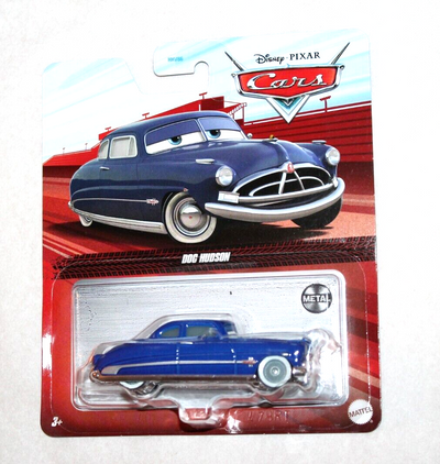 DXV29 Cars Doc Hudson