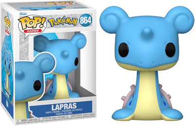 FU62265 Lapras Pokemon