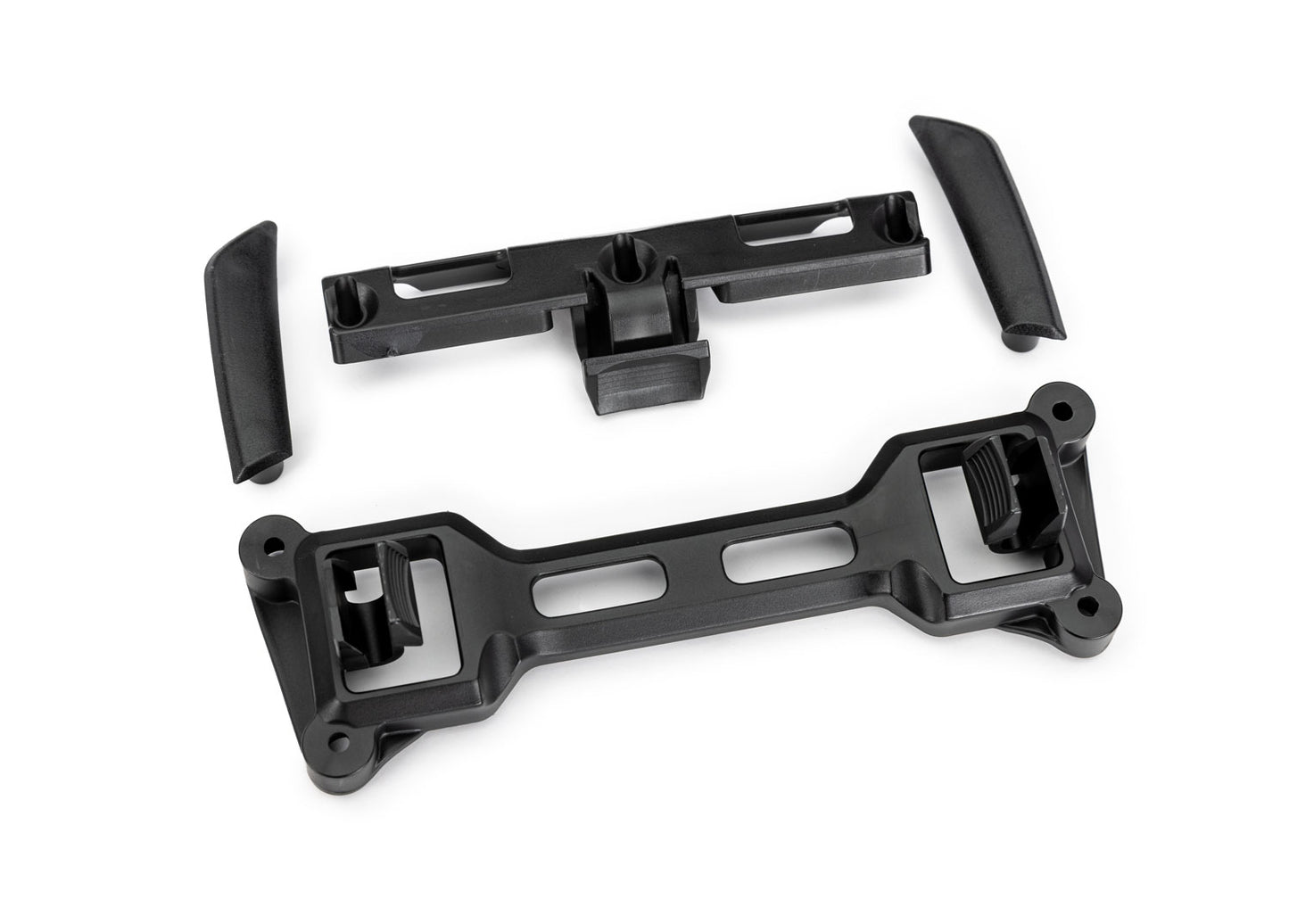 3730 Front & Rear Clipless Body Latches