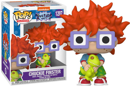 FU59320 Rugrats Chuckie Finster #1207