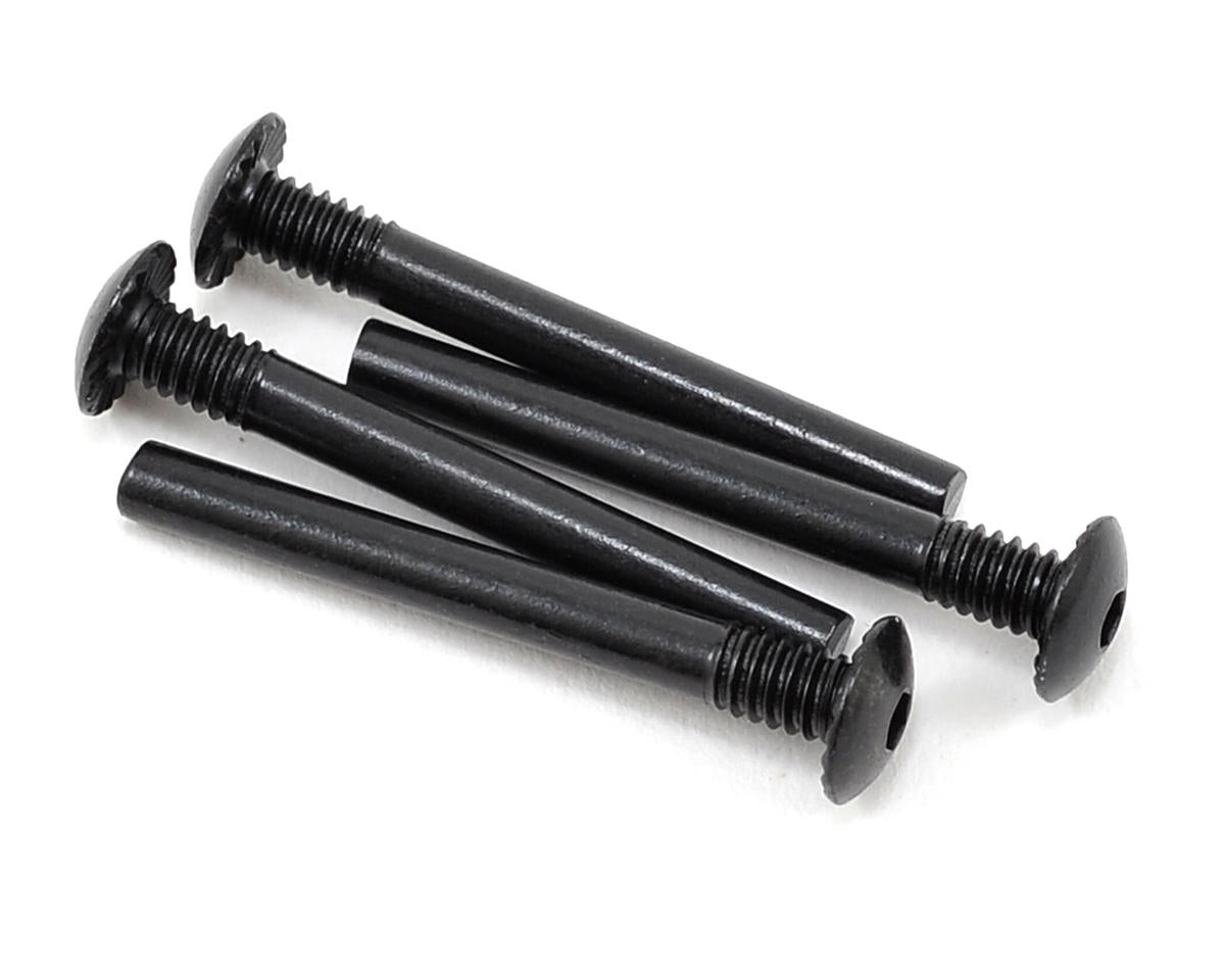 VTR235226 3x28mm Button Head Outer Hinge Pin Screw (4)