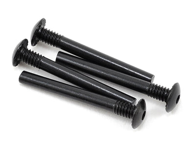 VTR235226 3x28mm Button Head Outer Hinge Pin Screw (4)