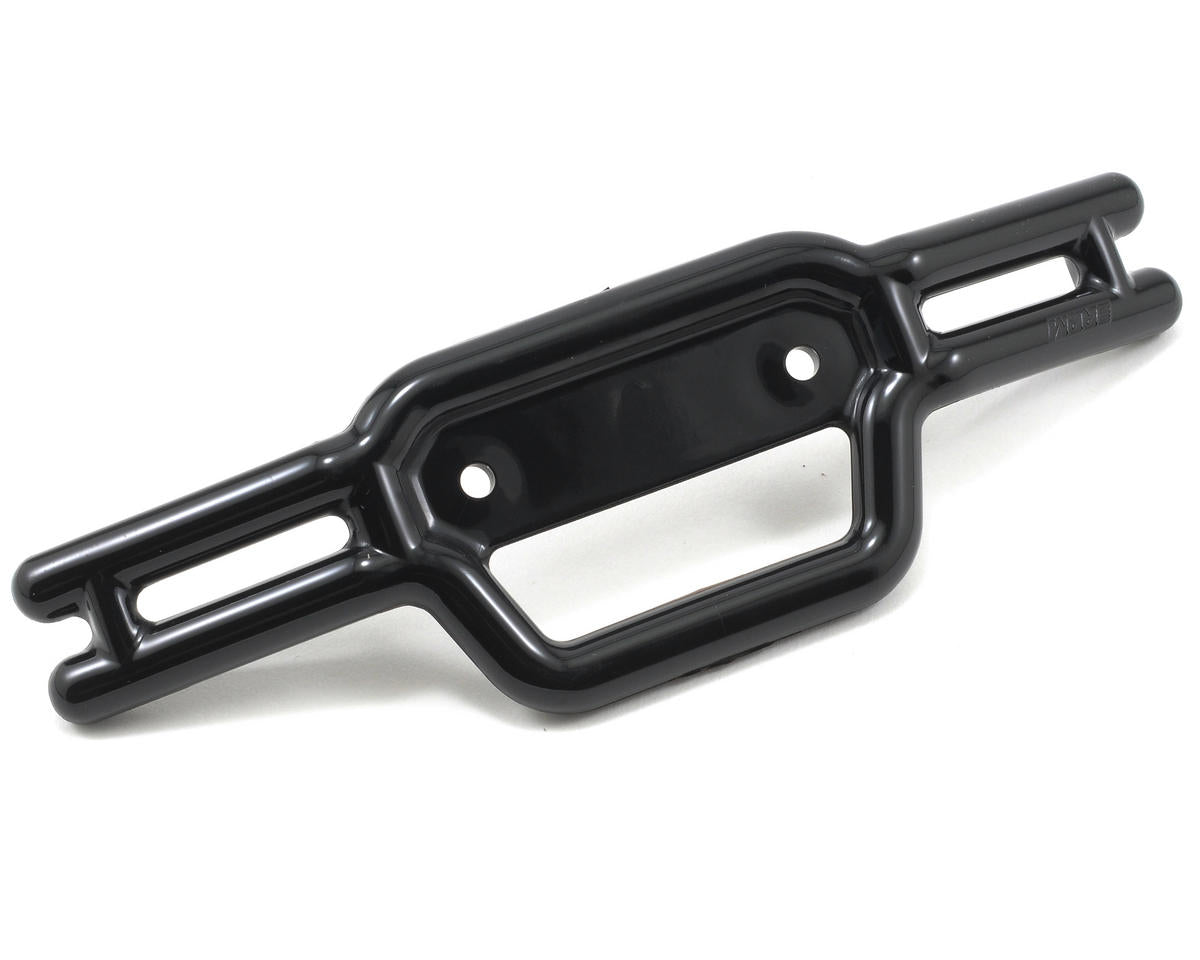 RPM80452 Tubular Front Bumper for Traxxas Revo (Black)