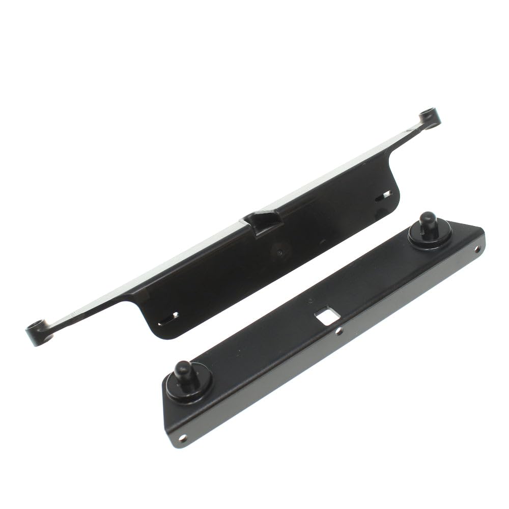 RER13463 Body Mounts (F/R)(1set)