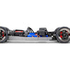 83124-4  Traxxas 4Tec2.0 1/10 Scale AWD Chassis With BL-2S Brushless Power System