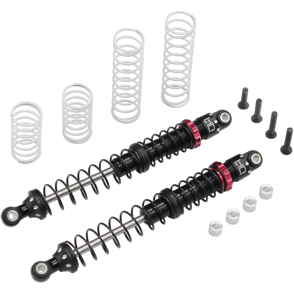 HRTD110V02 - Scale Look Double spring Pro Shock 110mm