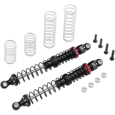 HRTD110V02 - Scale Look Double spring Pro Shock 110mm