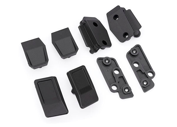 6966 Slash Clipless Body Latch Set
