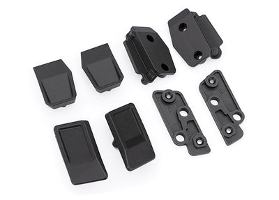 6966 Slash Clipless Body Latch Set