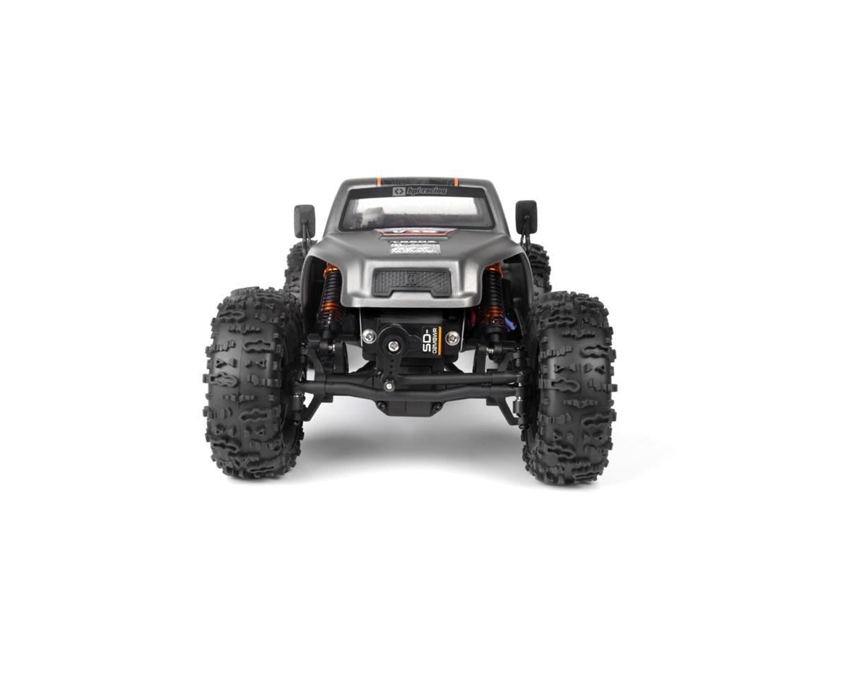 HPI160808 HPI Venture18 CC Flux 1/18 4WD RTR Brushless Rock Crawler (Gunmetal) w/2.4GHz Radio, Battery & Charger
