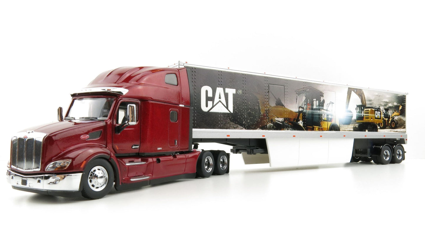 DCM85665 Peterbilt 579 Mural