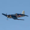 RGRA1602  F4U Corsair 500mm Brushless RTF Warbird with PASS (Pilot Assist Stability Software) System