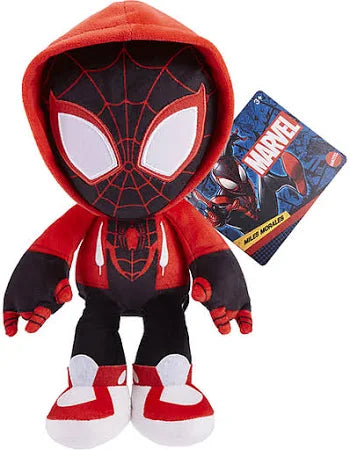 GYT40 Marvel 8" Plush Miles Morales