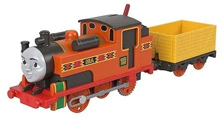 JGF97 Fisher-Price Thomas & Friends Motorized Nia
