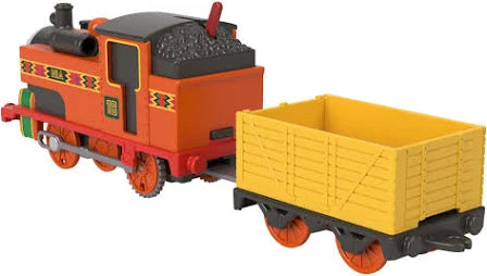 JGF97 Fisher-Price Thomas & Friends Motorized Nia