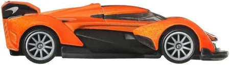 HWJBK78 Hot Wheels Premium EuroSpeed Mclaren Solus GT
