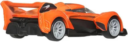 HWJBK78 Hot Wheels Premium EuroSpeed Mclaren Solus GT
