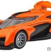 HWJBK78 Hot Wheels Premium EuroSpeed Mclaren Solus GT