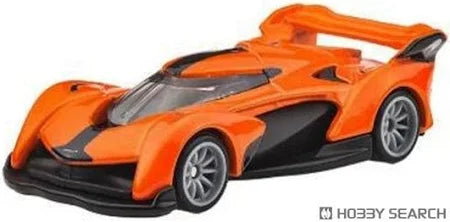 HWJBK78 Hot Wheels Premium EuroSpeed Mclaren Solus GT