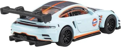 HWJBK65 Hot Wheels Premium Circuit Legends Porsche 911 GT3 R (992)