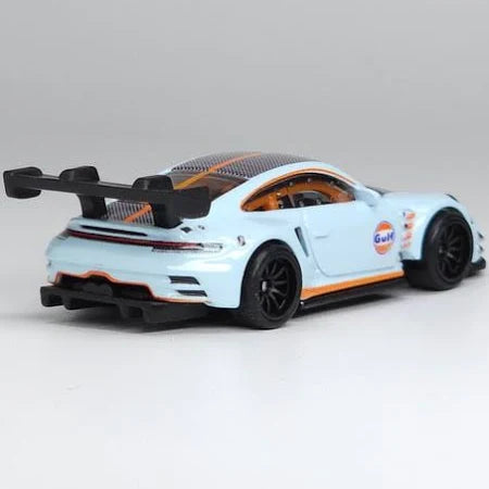 HWJBK65 Hot Wheels Premium Circuit Legends Porsche 911 GT3 R (992)